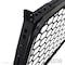 Westin Automotive 20-C SILVERADO/SIERRA 2500/3500 HLR TRUCK RACK BLACK 57-81135 - alternate 5